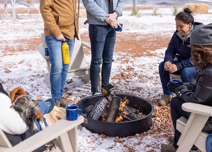 Roam America Horseshoe Bend Camping