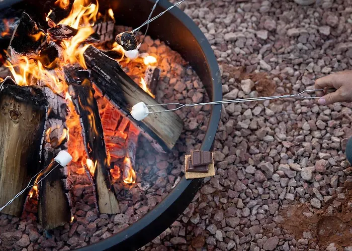 Camping Roam America Horseshoe Bend *