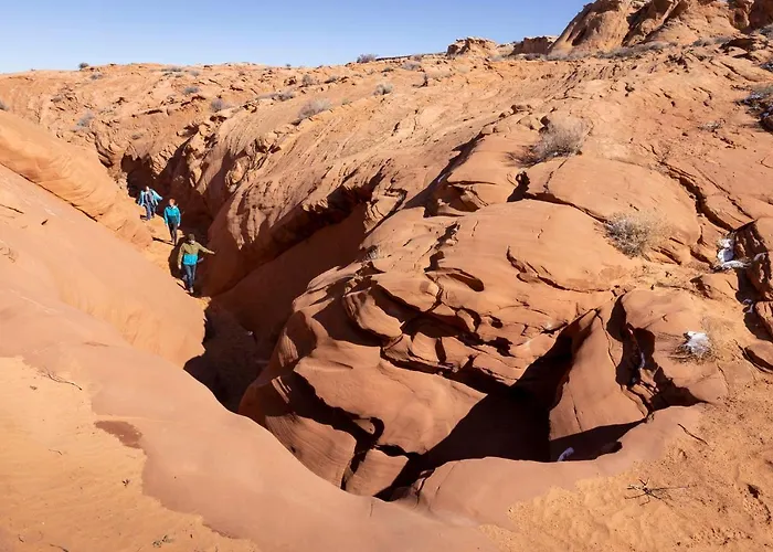 Roam America Horseshoe Bend *