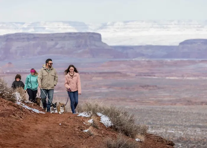 Roam America Horseshoe Bend Camping Page