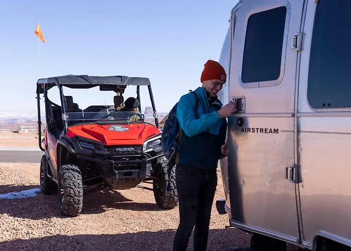 Roam America Horseshoe Bend Camping