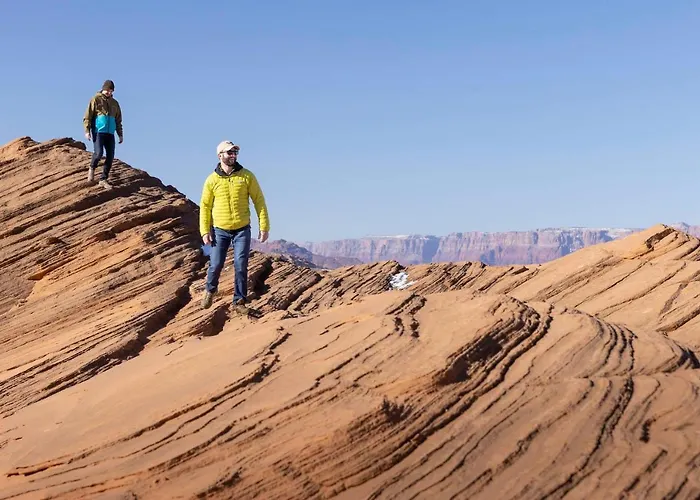Camping Roam America Horseshoe Bend Page